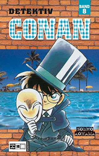 Detektiv Conan 08 von Egmont Manga